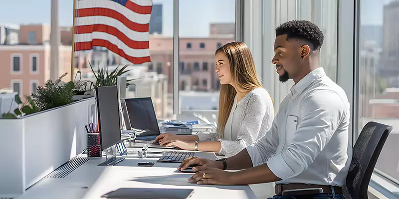 Benefits You Get with Our Skilled Worker Visa USA Services in Malaysia